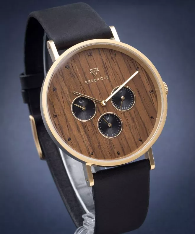 Kerbholz Caspar Men's Watch WATMCAS5896