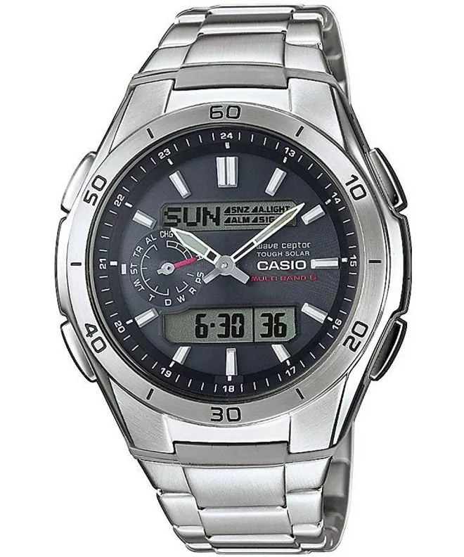 Casio Wave Ceptor Men's Watch WVA-M650D-1AER