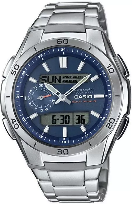 Casio Wave Ceptor Men's Watch WVA-M650D-2AER