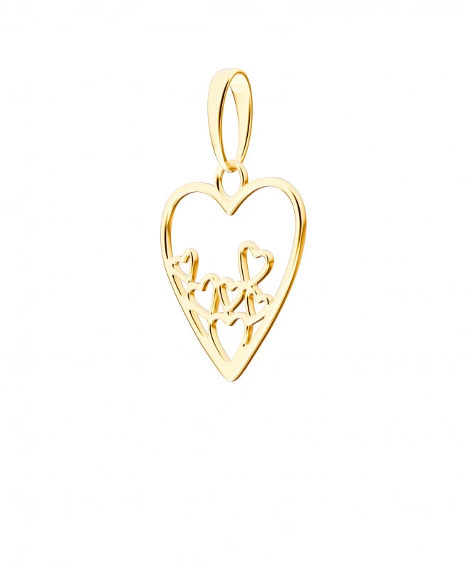 Bonore - Gold 585 pendant 143938