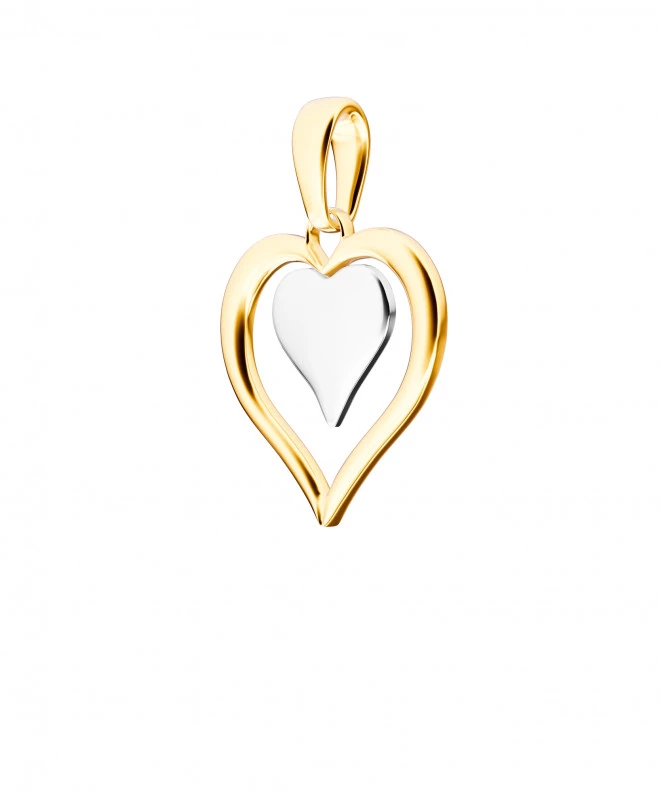 Bonore - Gold 585 pendant 143940