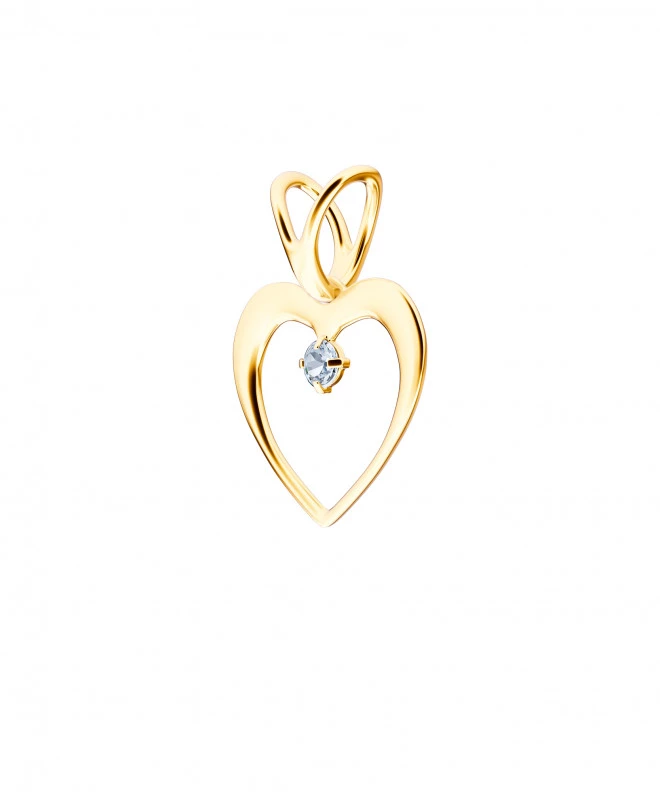 Bonore - Gold 585 pendant 138916
