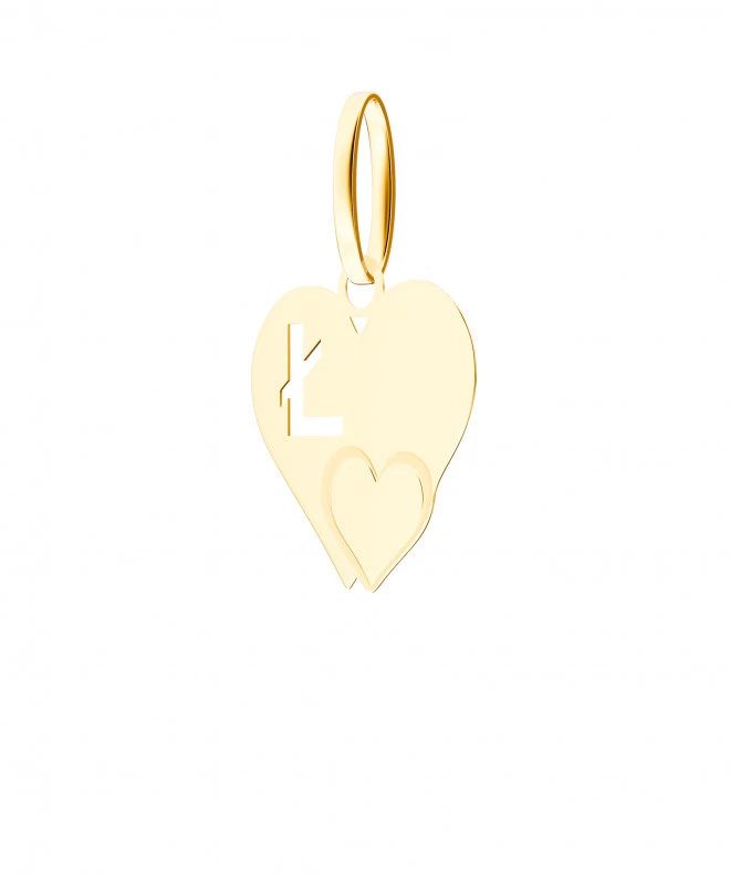 Bonore - Gold 585 pendant 143886