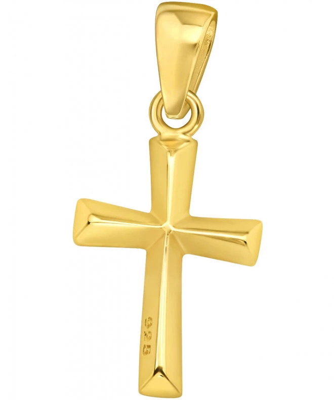Bonore Pendant - gold-plated silver 925 167773