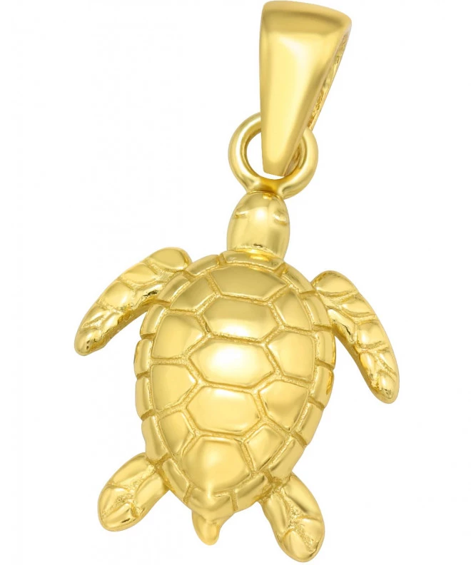 Bonore - Gold-Plated Silver 925 pendant 167717