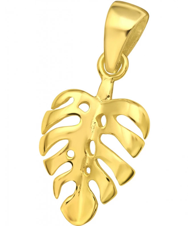 Bonore - Gold-Plated Silver 925 pendant 167775