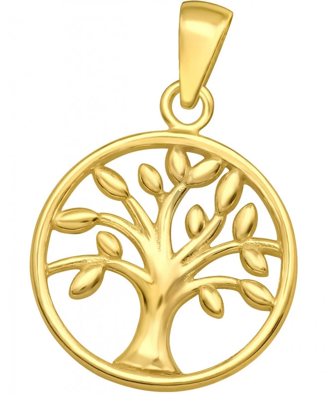 Bonore - Gold-Plated Silver 925 pendant 167778