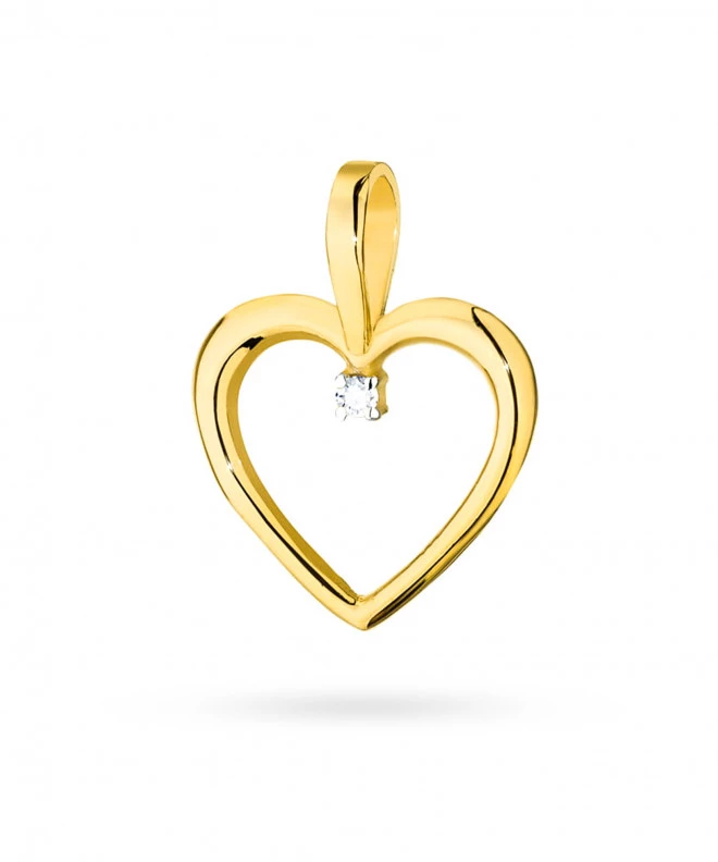 Bonore - Gold 585 pendant 173632