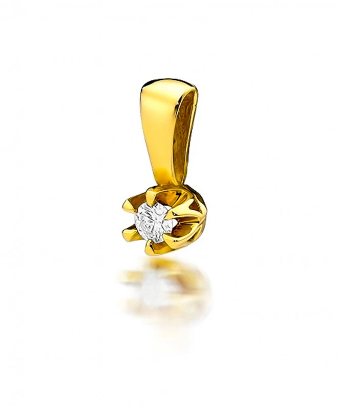 Bonore - Gold 585 pendant 173686