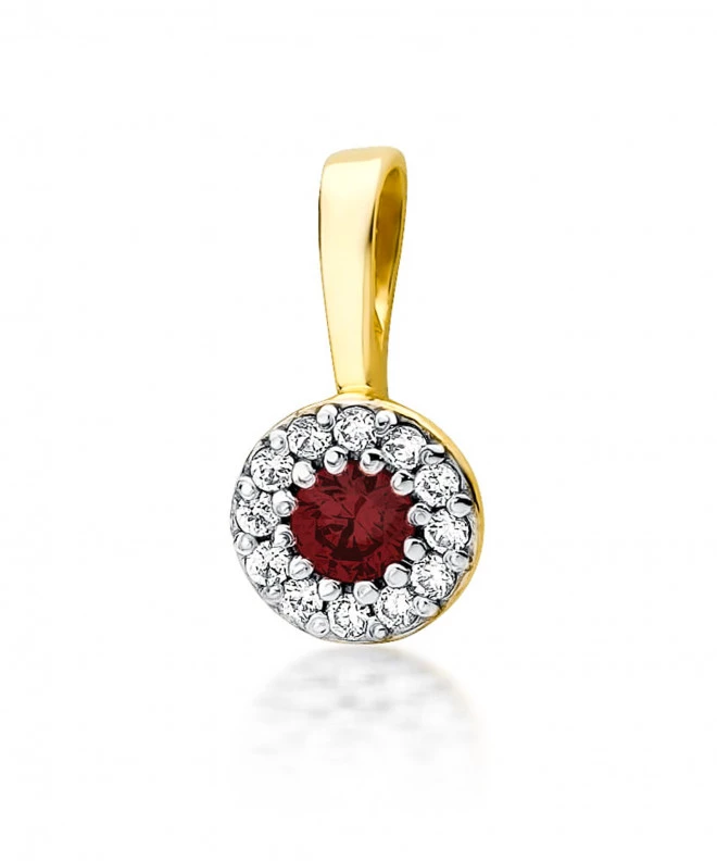 Bonore - Gold 585 pendant 173702