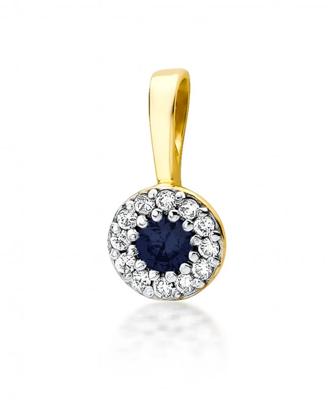 Bonore - Gold 585 pendant 173704