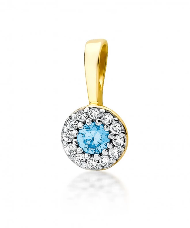 Bonore - Gold 585 pendant 173710
