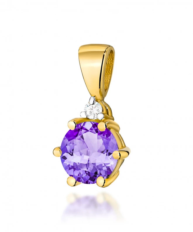 Bonore - Gold 585 pendant 173756