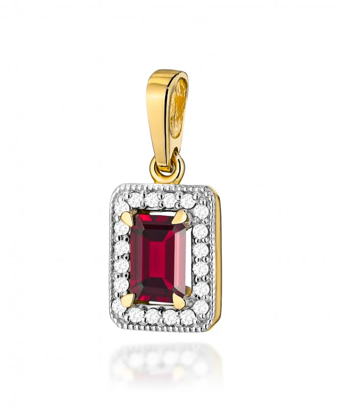 Bonore - Gold 585 pendant 173812