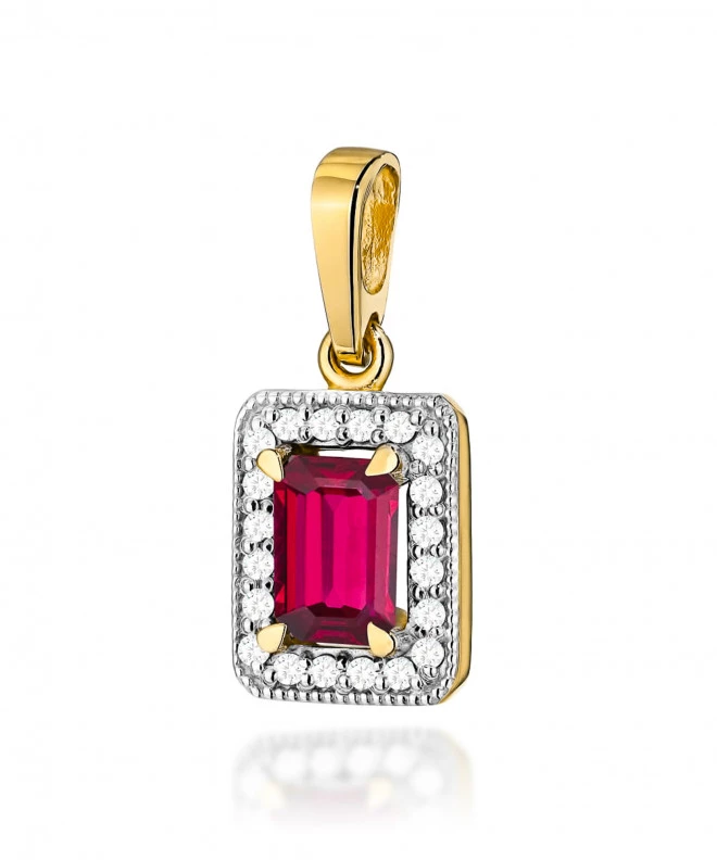 Bonore - Gold 585 pendant 173813