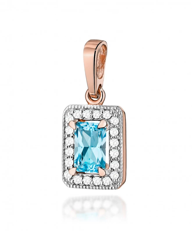 Bonore - Gold 585 pendant 173821