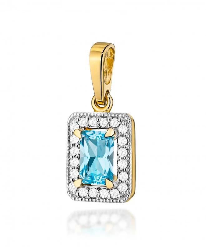 Bonore - Gold 585 pendant 173819