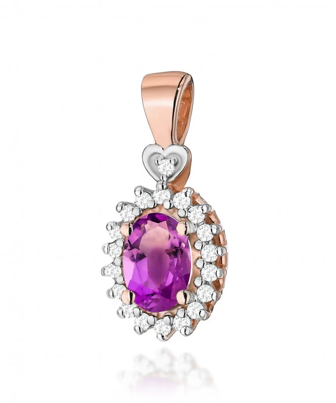 Bonore - Gold 585 pendant 173823
