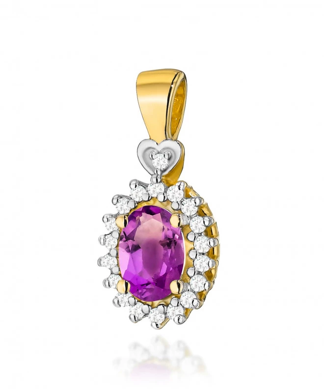 Bonore - Gold 585 pendant 173824
