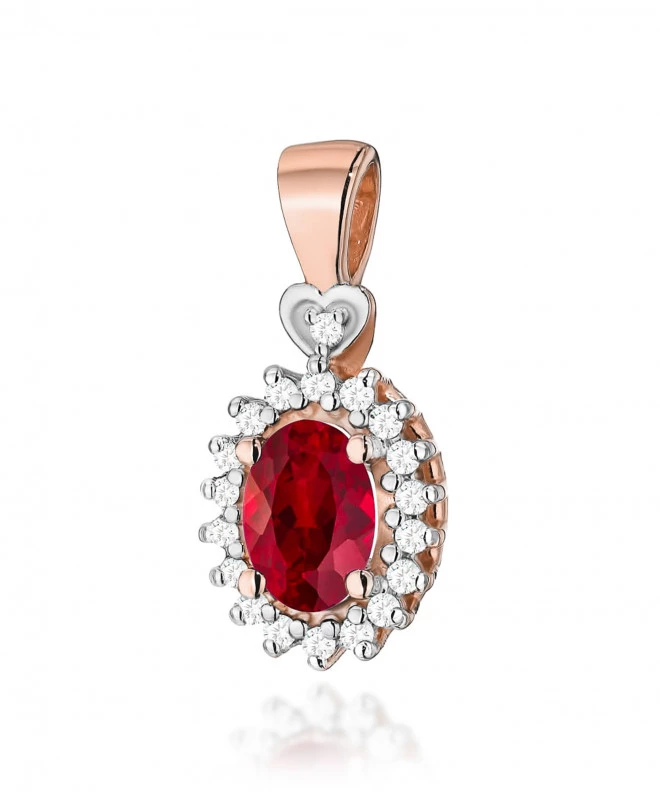 Bonore - Gold 585 pendant 173833