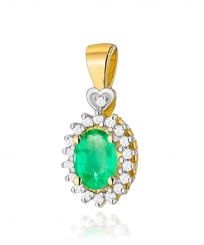 Bonore - Gold 585 pendant 173840