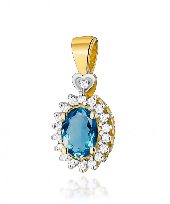 Bonore - Gold 585 pendant 173846