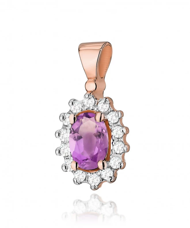 Bonore - Gold 585 pendant 173851