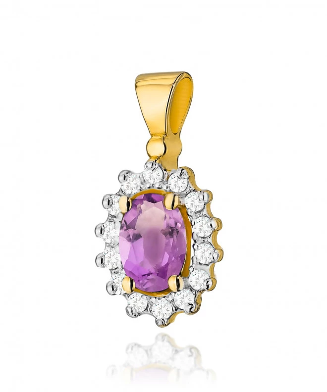Bonore - Gold 585 pendant 173849