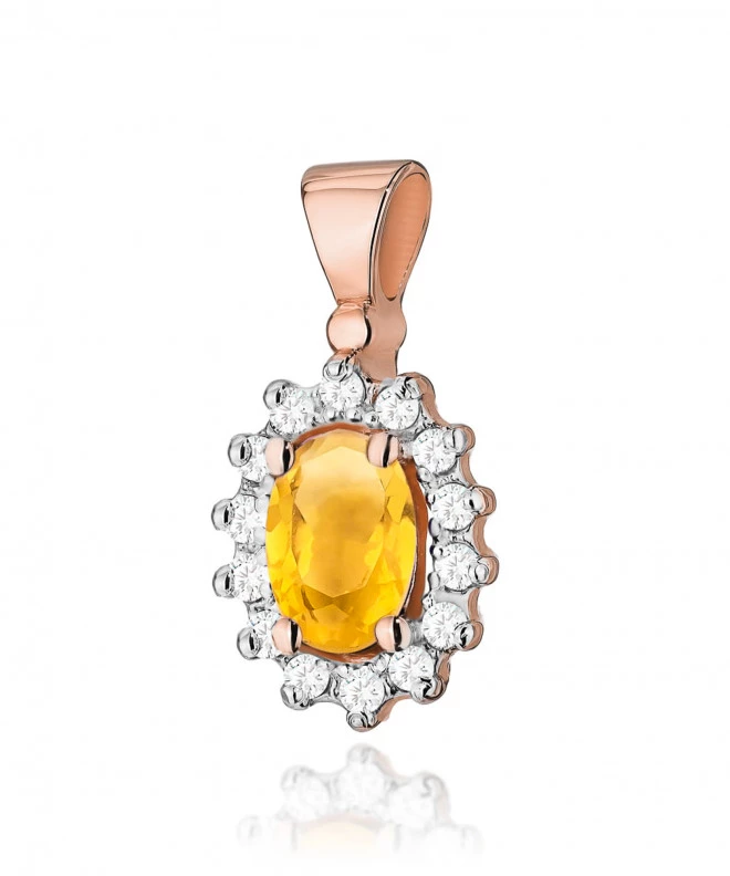 Bonore - Gold 585 pendant 173854