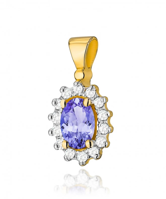 Bonore - Gold 585 pendant 173867