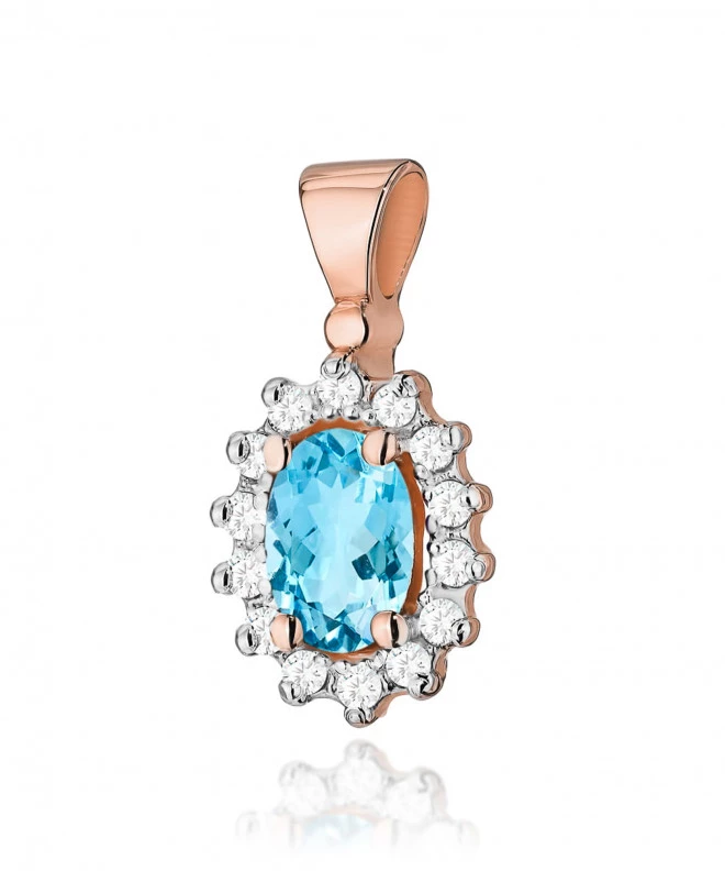 Bonore - Gold 585 pendant 173872