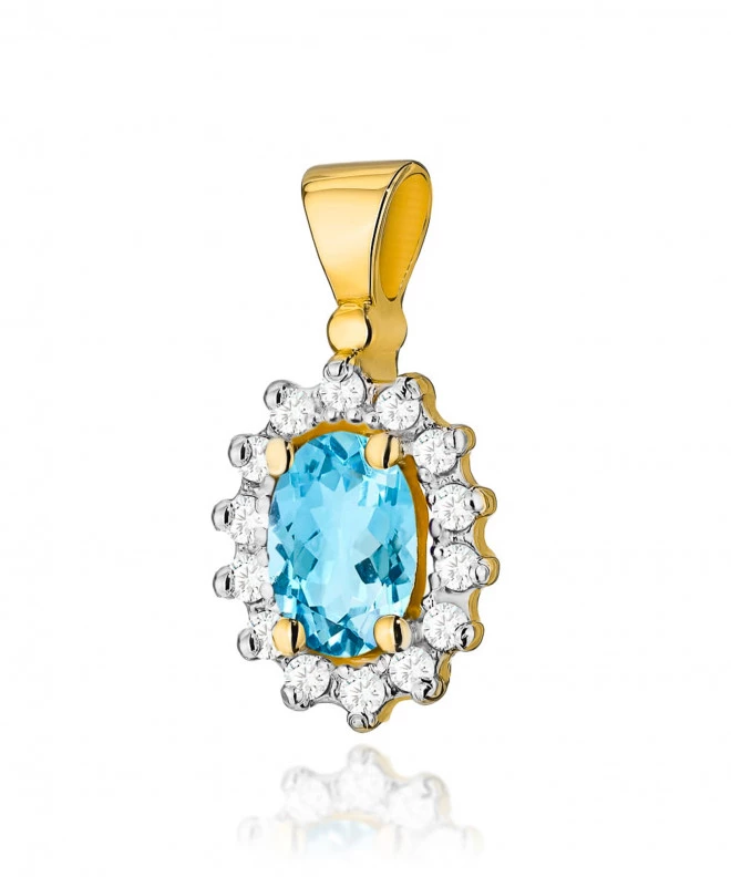 Bonore - Gold 585 pendant 173870