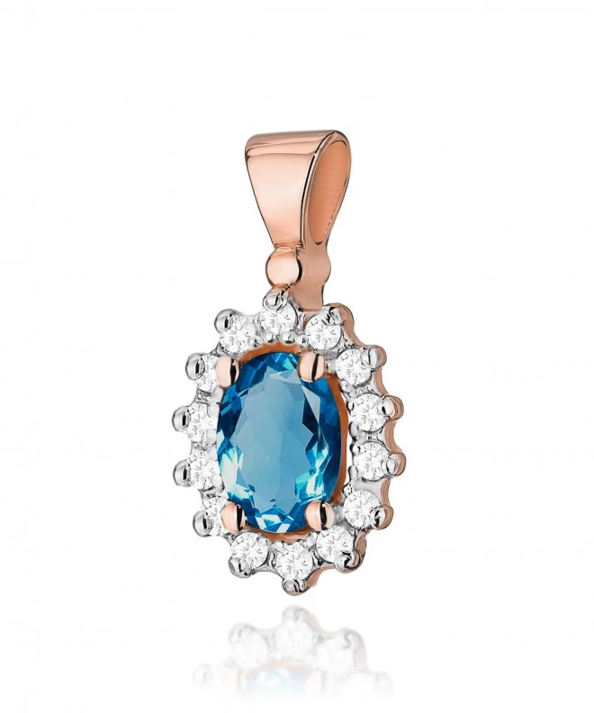 Bonore - Gold 585 pendant 173875