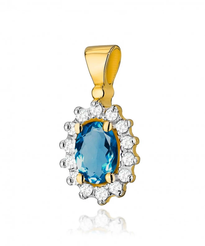 Bonore - Gold 585 pendant 173873