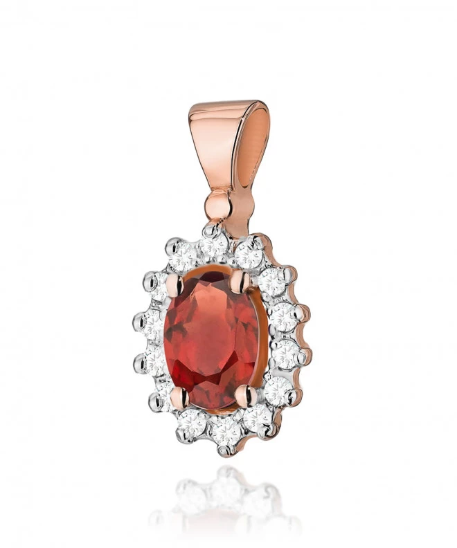 Bonore - Gold 585 pendant 173856