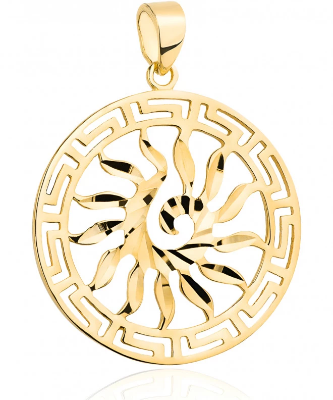 Bonore - Gold 585 pendant 143977