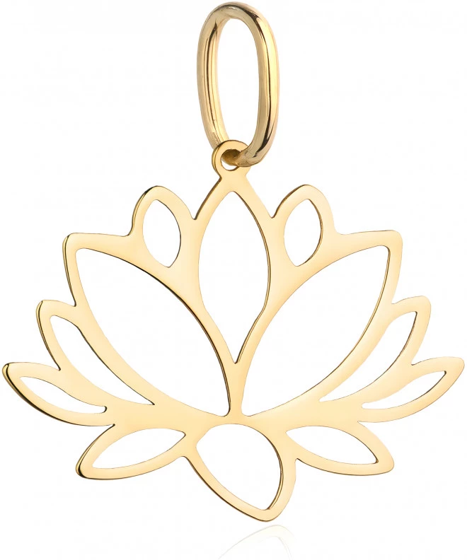 Bonore - Gold 585 pendant 143987