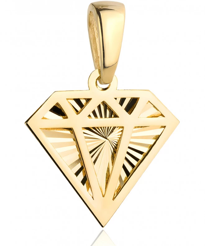 Bonore - Gold 585 pendant 144099