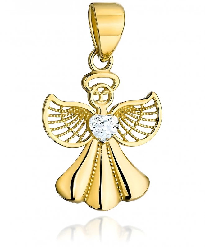 Bonore - Gold 585 pendant 144016