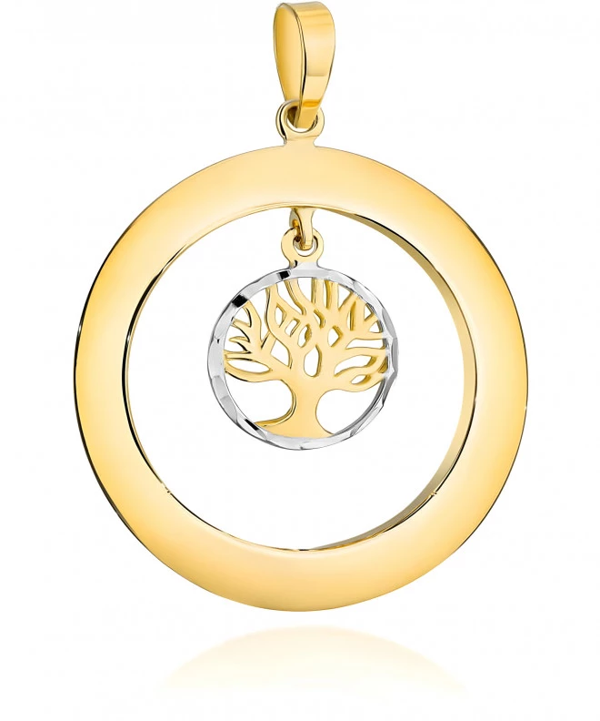 Bonore - Gold 585 pendant 144072