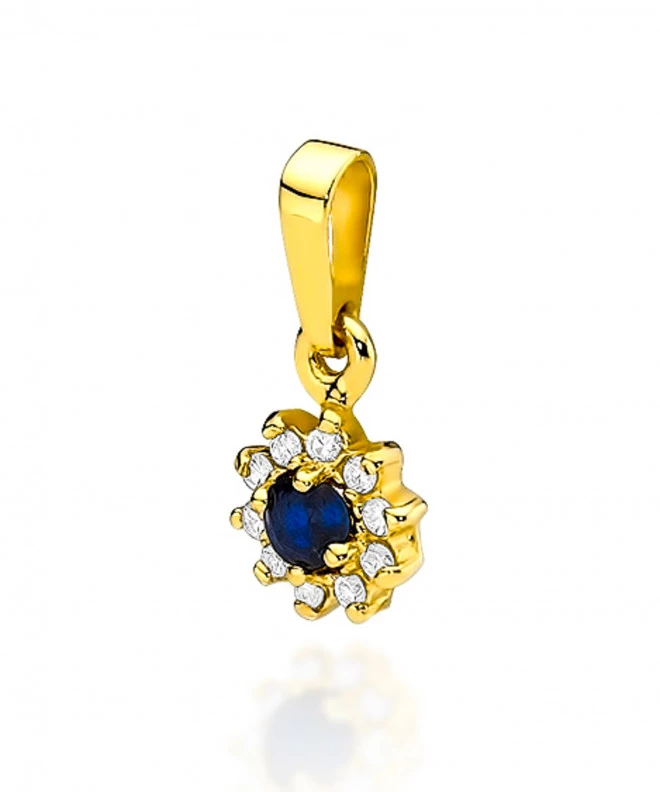 Bonore - Gold 585 pendant 173145