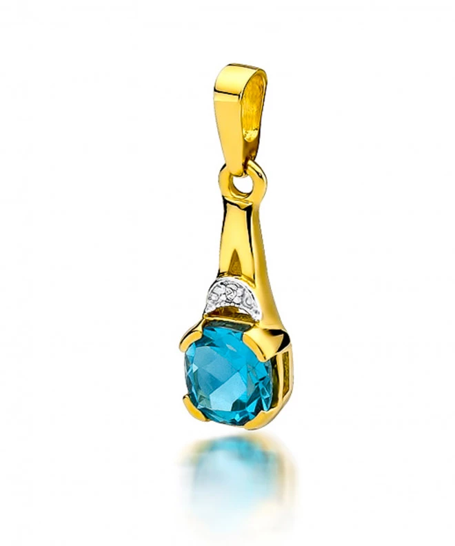 Bonore - Gold 585 pendant 173157