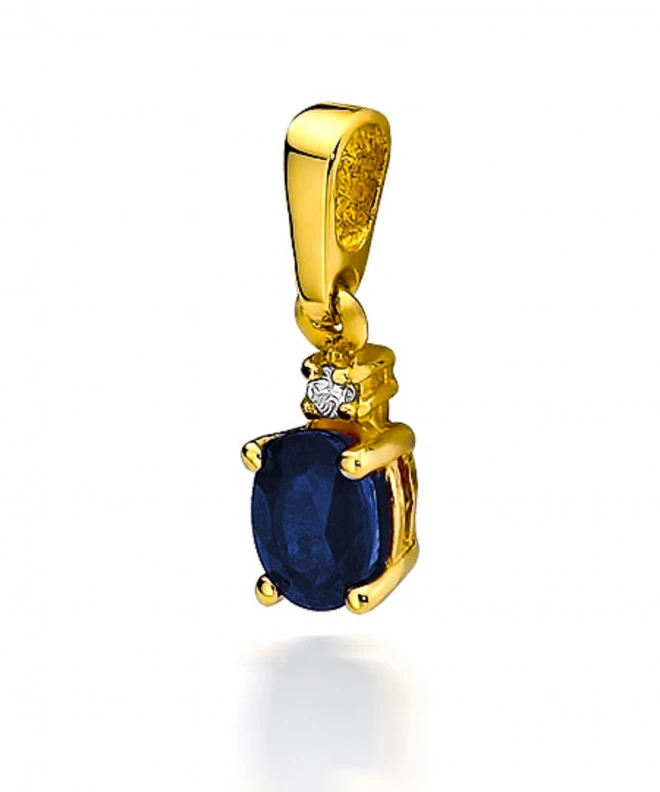 Bonore - Gold 585 pendant 173161
