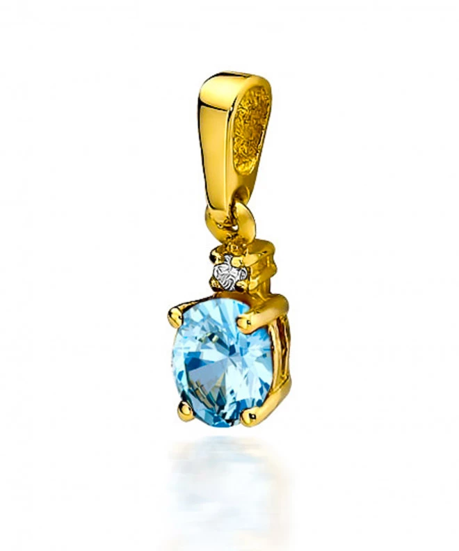 Bonore - Gold 585 pendant 173167