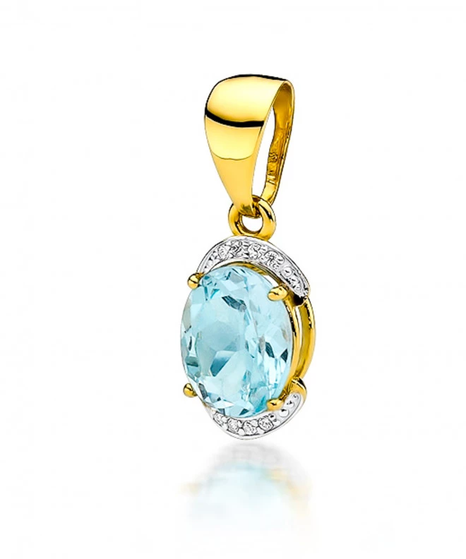 Bonore - Gold 585 pendant 173179