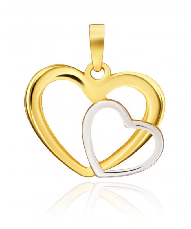 Bonore - Gold 585 pendant 147728