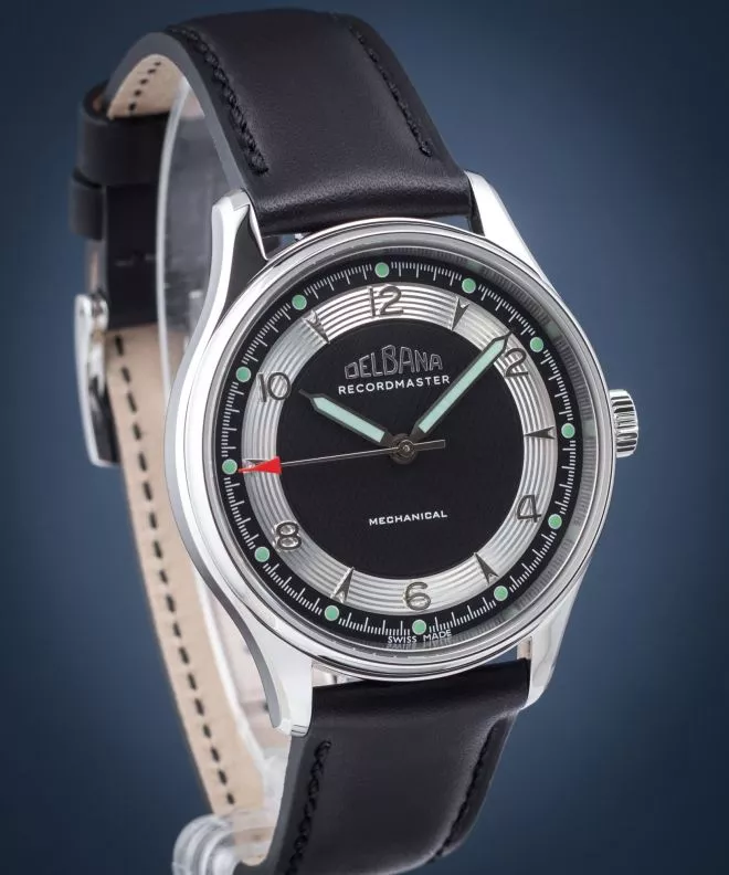 Delbana Recordmaster Mechanical watch 41601.748.6.034