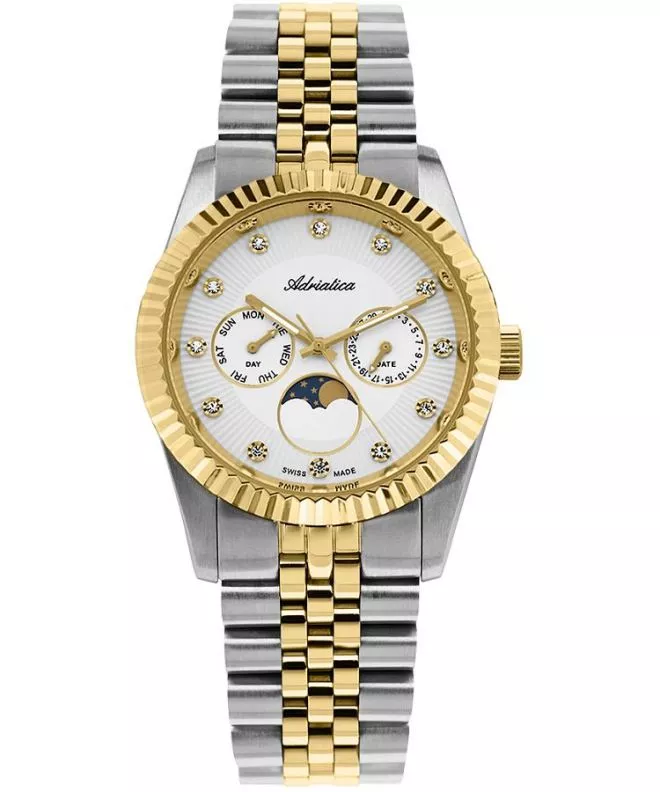 Adriatica Multifunction Women's Watch A3809.2143QF