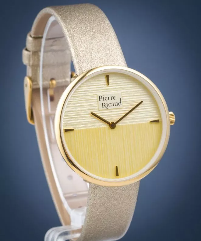 Pierre Ricaud Classic watch P22086.1D11Q