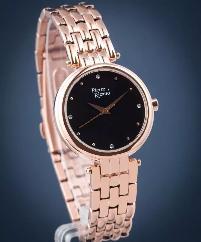 Pierre Ricaud Fashion watch P22010.9144Q